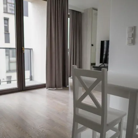 Simply Przyokopowa Варшава
