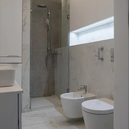 Simply Przyokopowa Апартаменты Варшава