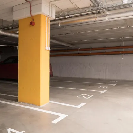 Simply Przyokopowa Apartment *