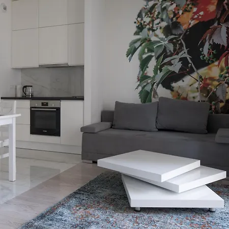Simply Przyokopowa Apartment