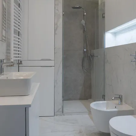 Apartamento Simply Przyokopowa
