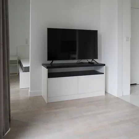 Simply Przyokopowa Apartamento Varsovia
