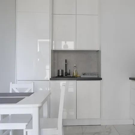 Simply Przyokopowa Apartment
