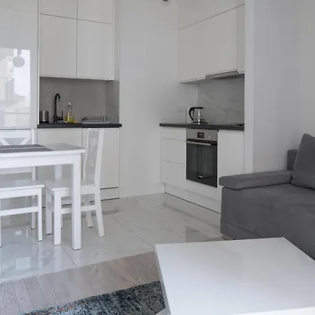 Simply Przyokopowa Apartment *