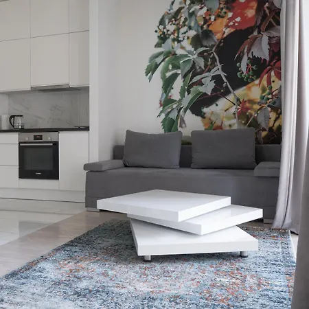 Simply Przyokopowa Apartment