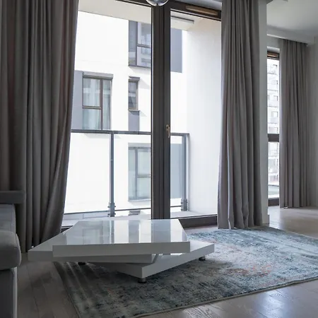 Simply Przyokopowa Appartement