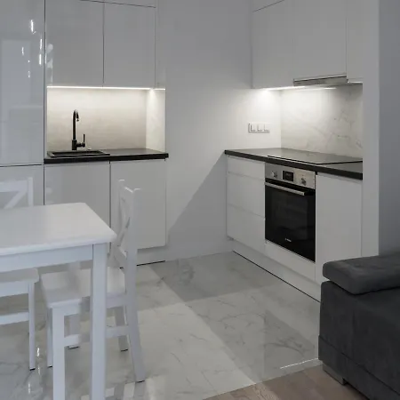 Simply Przyokopowa Appartement